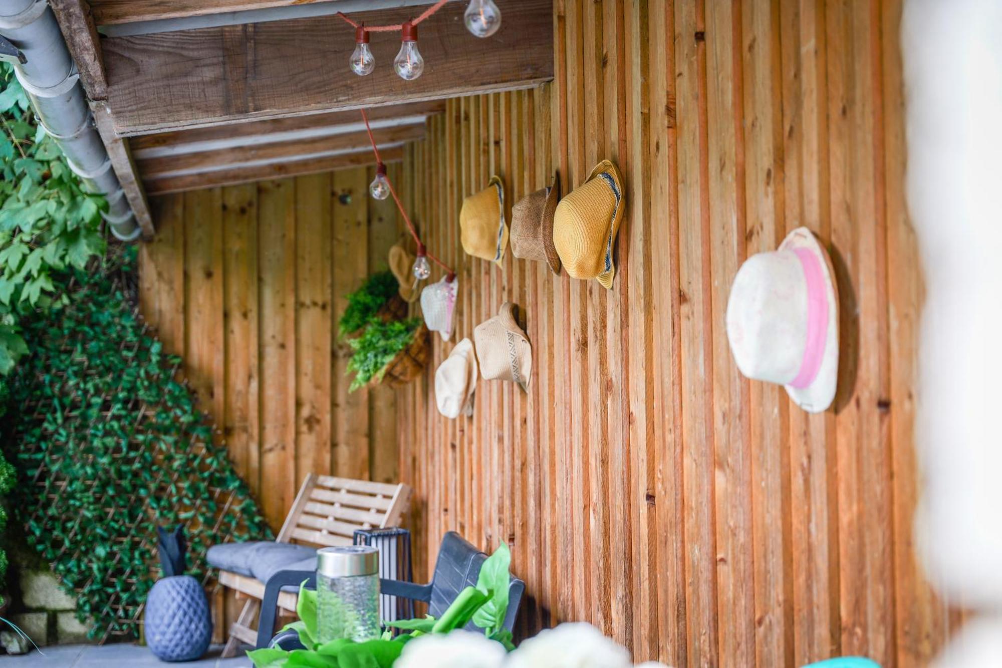 Gite La Casa Del Cookie Chimay Luaran gambar