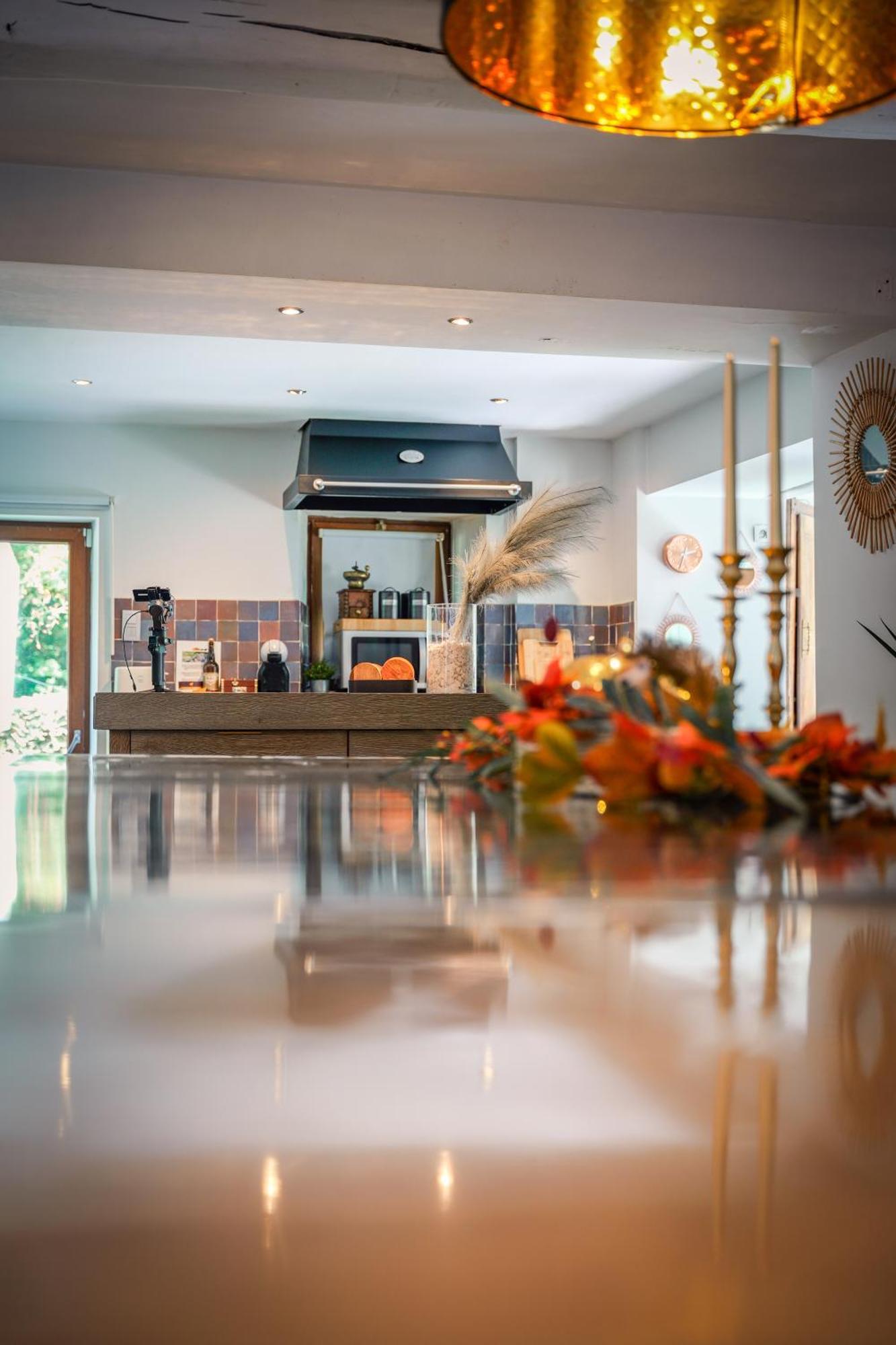 Gite La Casa Del Cookie Chimay Luaran gambar