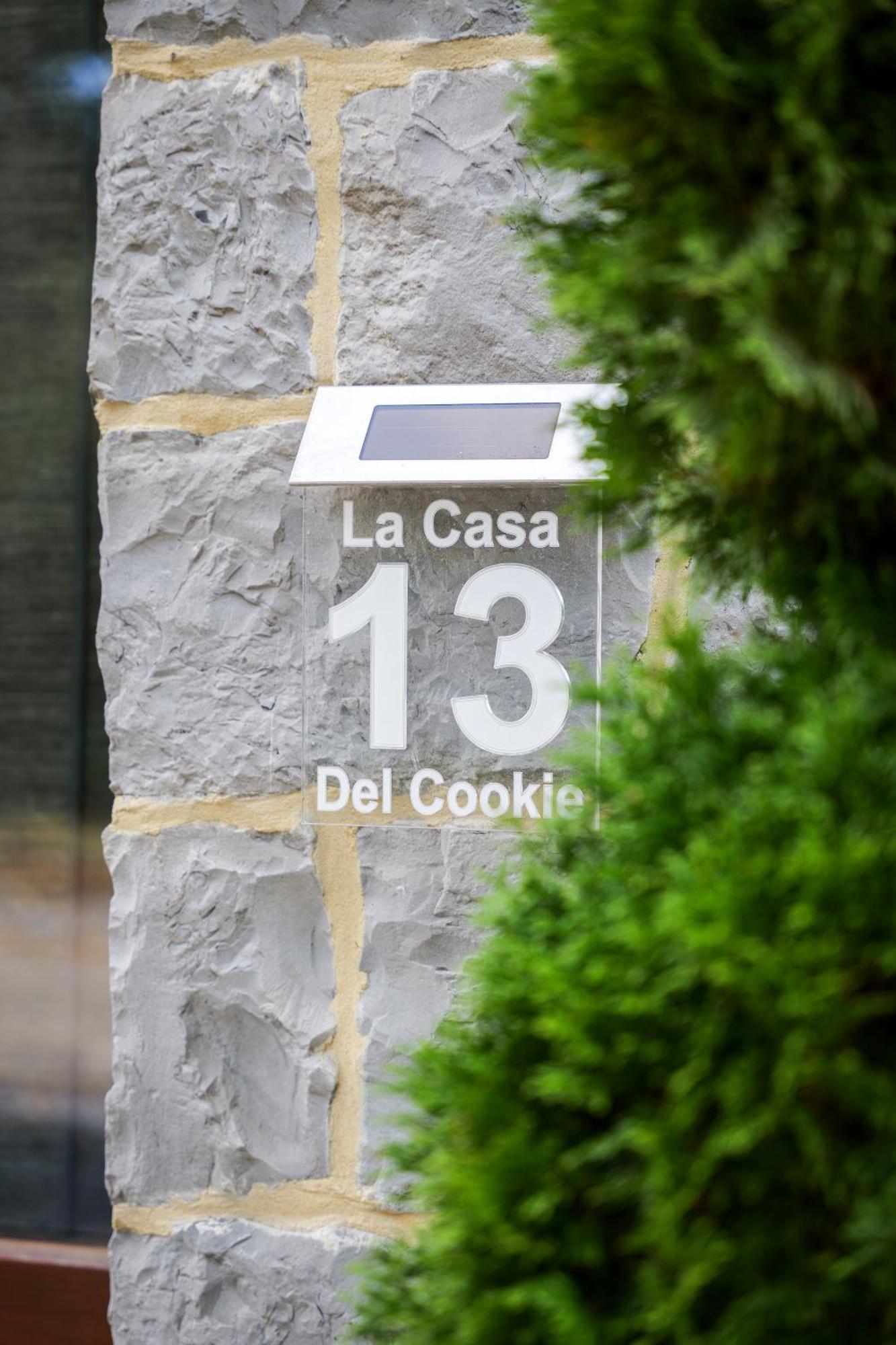 Gite La Casa Del Cookie Chimay Luaran gambar