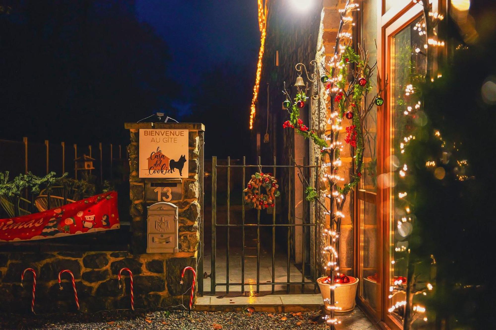 Gite La Casa Del Cookie Chimay Luaran gambar