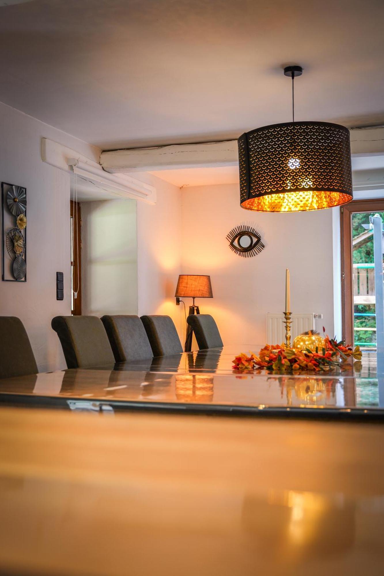 Gite La Casa Del Cookie Chimay Luaran gambar