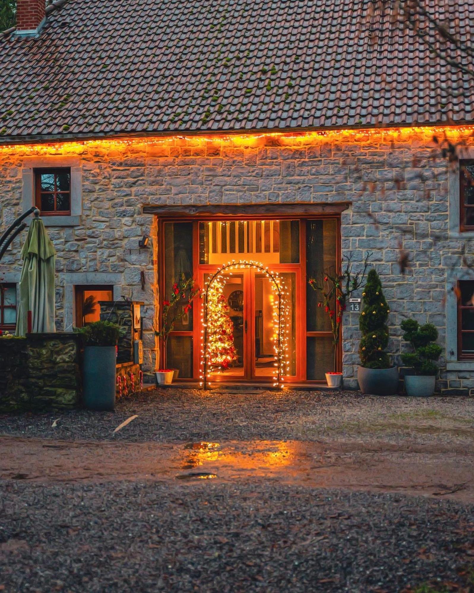 Gite La Casa Del Cookie Chimay Luaran gambar